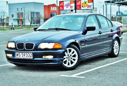 Продам BMW 320 2001 года в Ровно