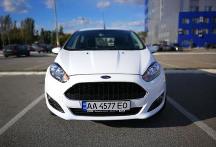 Продам Ford Fiesta Сomfort + 2016 года в Киеве