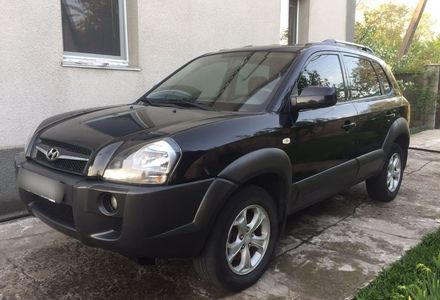 Продам Hyundai Tucson 2008 года в г. Каменское, Днепропетровская область