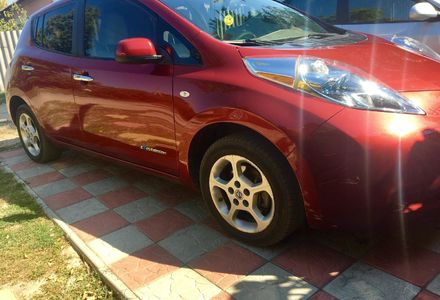 Продам Nissan Leaf 2012 года в Харькове