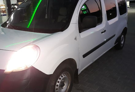 Продам Renault Kangoo пасс. 2011 года в Хмельницком