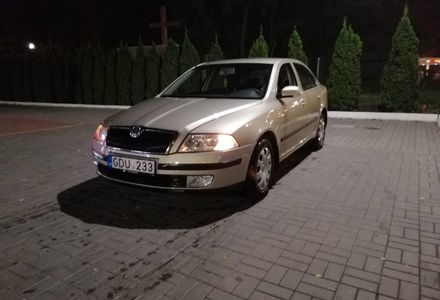 Продам Skoda Octavia A5 TDI 2006 года в Киеве