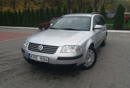 Продам Volkswagen Passat B5 2002 года в Киеве