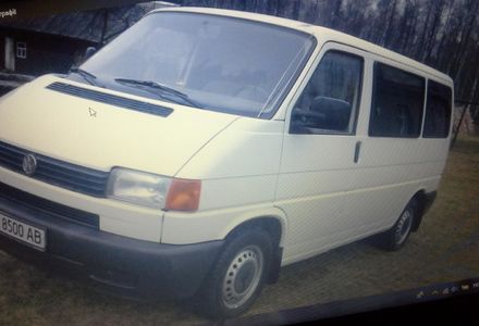 Продам Volkswagen T4 (Transporter) пасс. 2001 года в Луцке