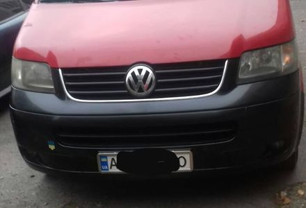 Продам Volkswagen T5 (Transporter) пасс. 2004 года в г. Кривой Рог, Днепропетровская область