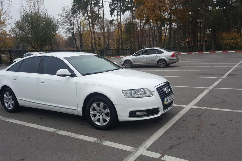 Продам Audi A6 2009 года в Харькове