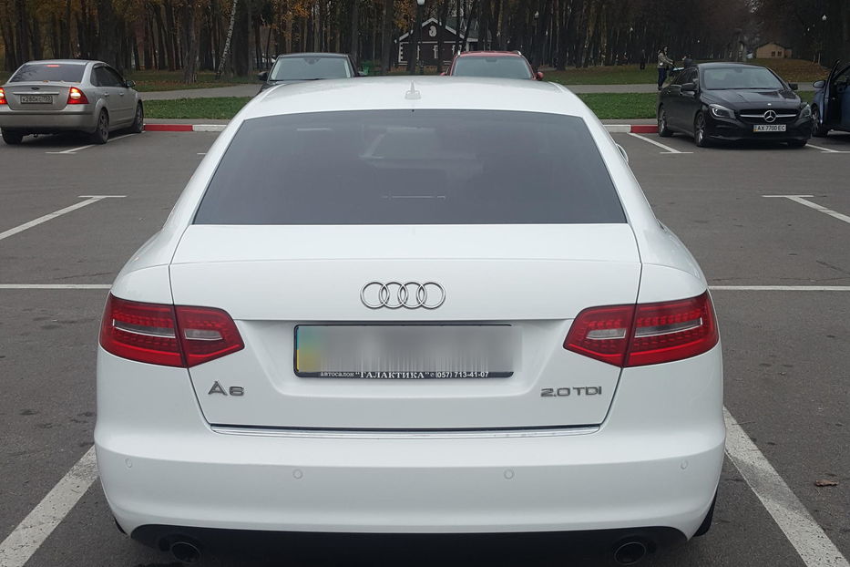 Продам Audi A6 2009 года в Харькове