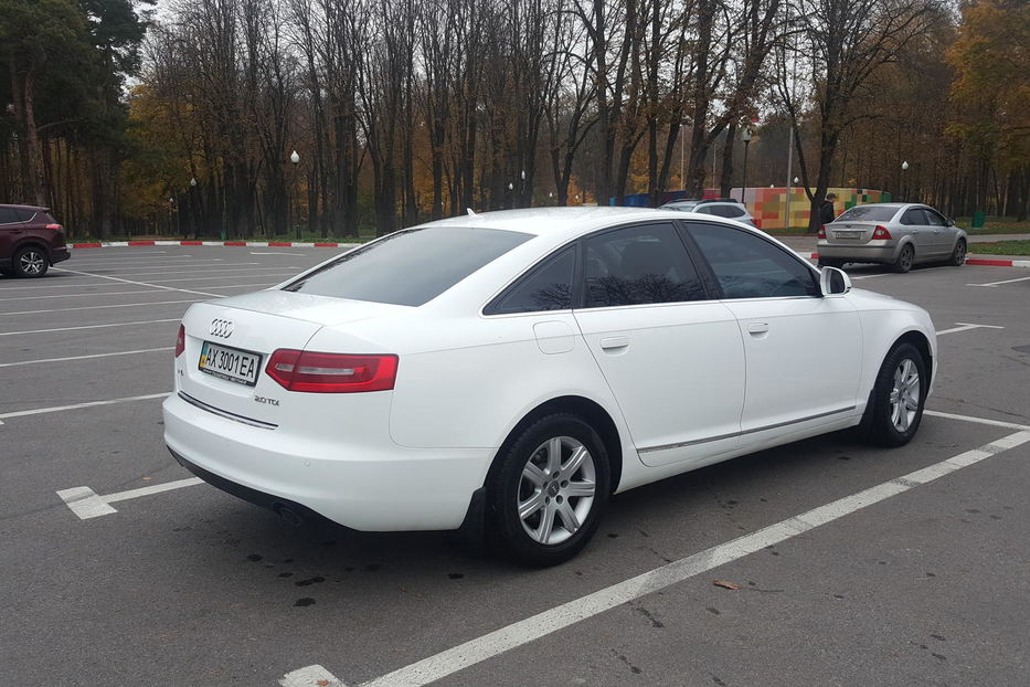 Продам Audi A6 2009 года в Харькове