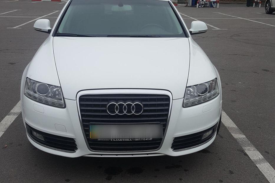 Продам Audi A6 2009 года в Харькове