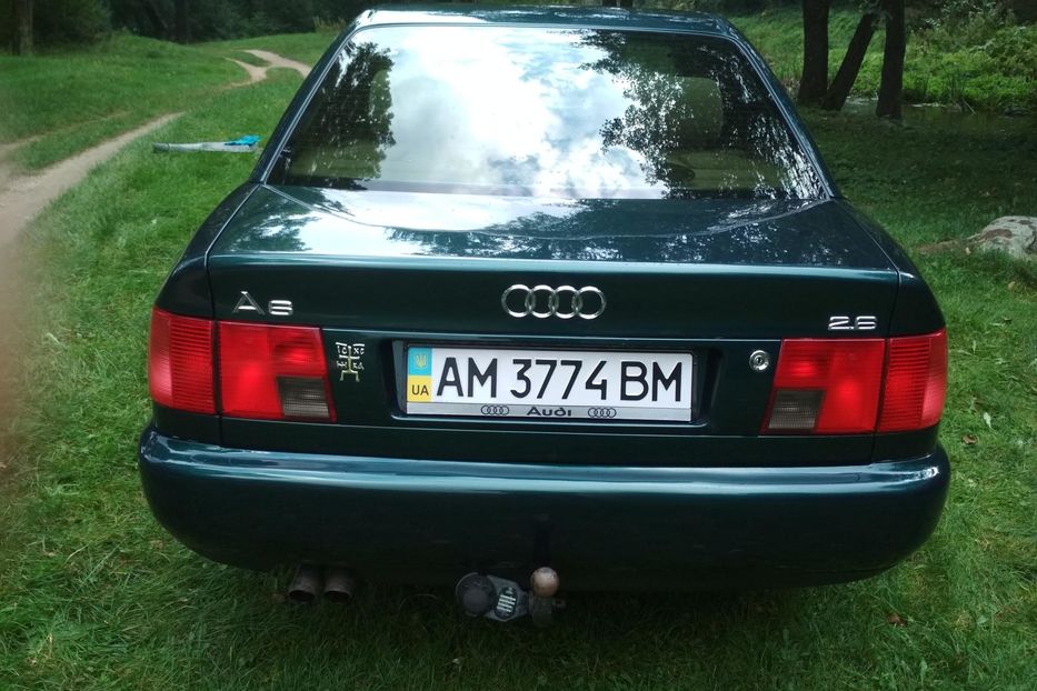 Продам Audi A6 1995 года в Житомире