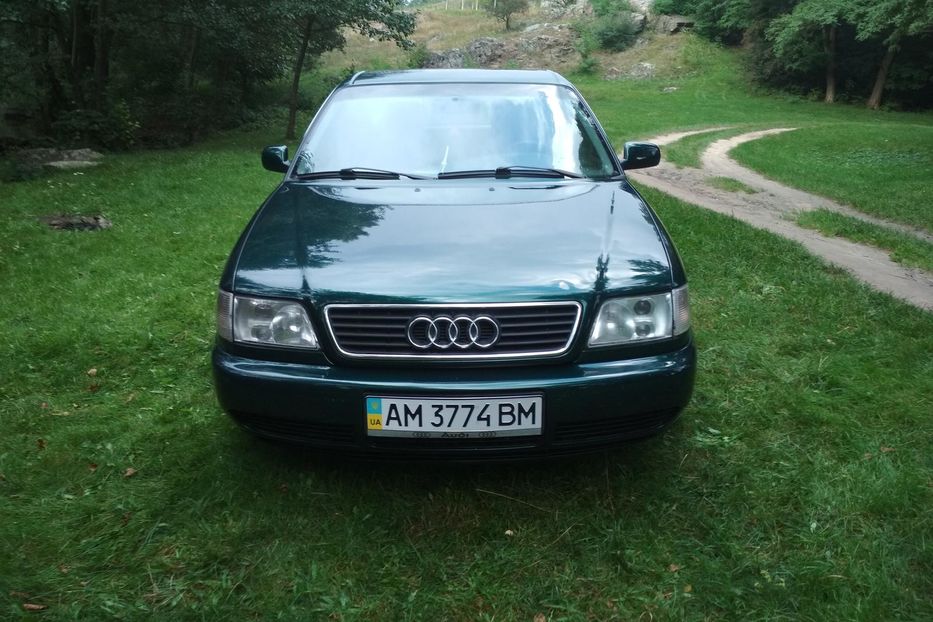 Продам Audi A6 1995 года в Житомире