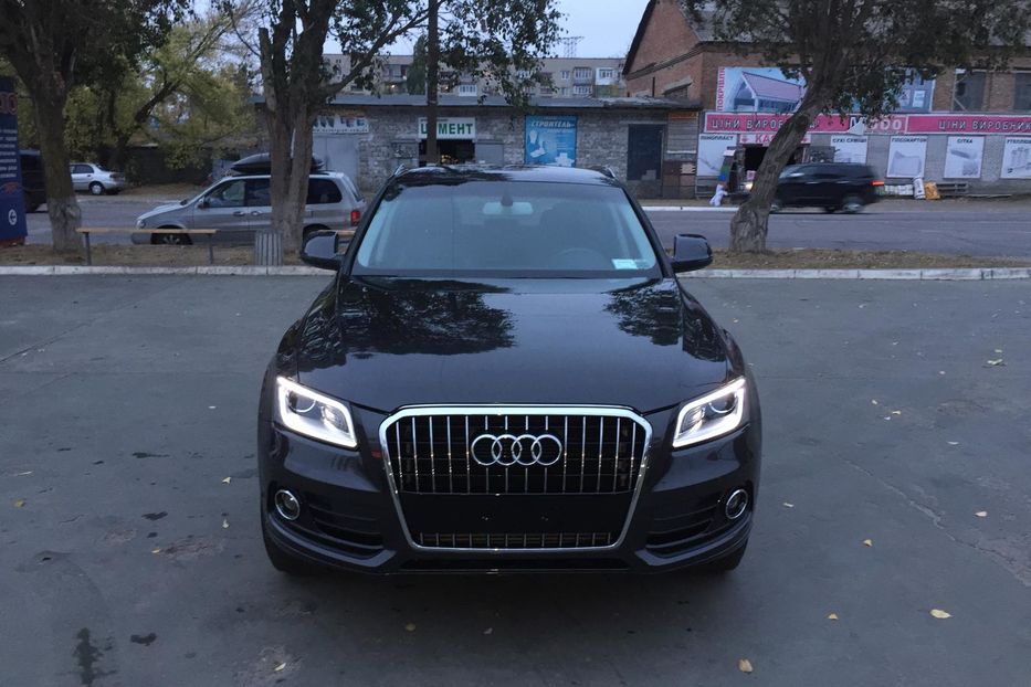 Продам Audi Q5 2.0 TFSI 2013 года в Херсоне