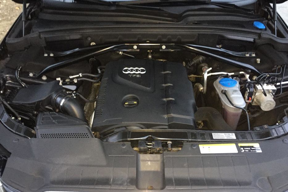 Продам Audi Q5 2.0 TFSI 2013 года в Херсоне