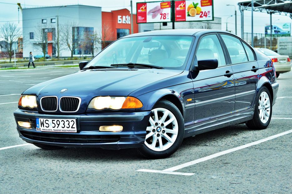 Продам BMW 320 2001 года в Ровно