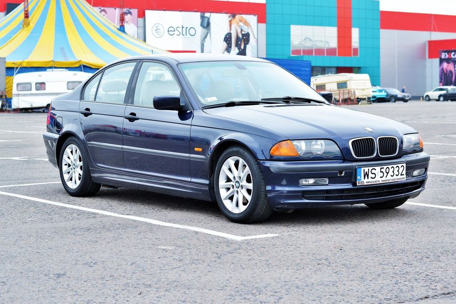 Продам BMW 320 2001 года в Ровно