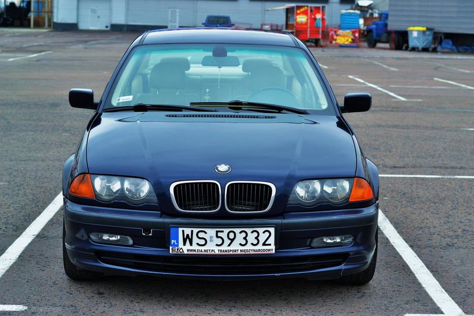 Продам BMW 320 2001 года в Ровно