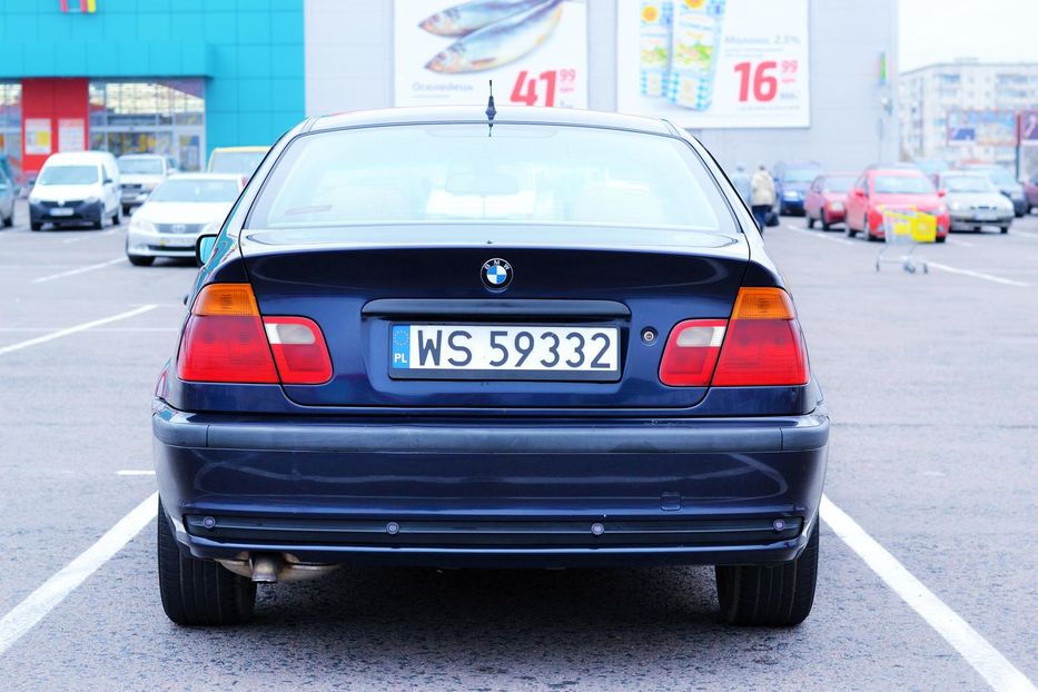 Продам BMW 320 2001 года в Ровно