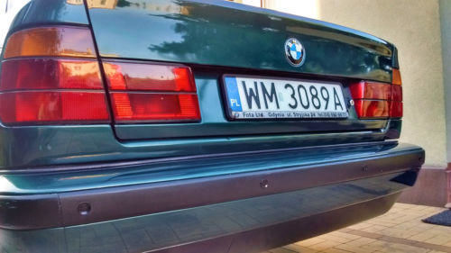 Продам BMW 5 Series GT 1995 года в г. Мостиска, Львовская область