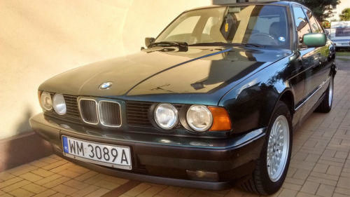 Продам BMW 5 Series GT 1995 года в г. Мостиска, Львовская область