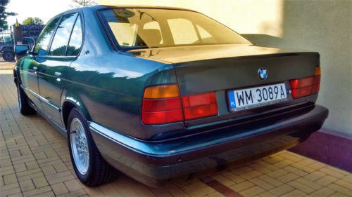 Продам BMW 5 Series GT 1995 года в г. Мостиска, Львовская область