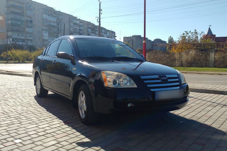 Продам Chery Elara 2008 года в Ивано-Франковске