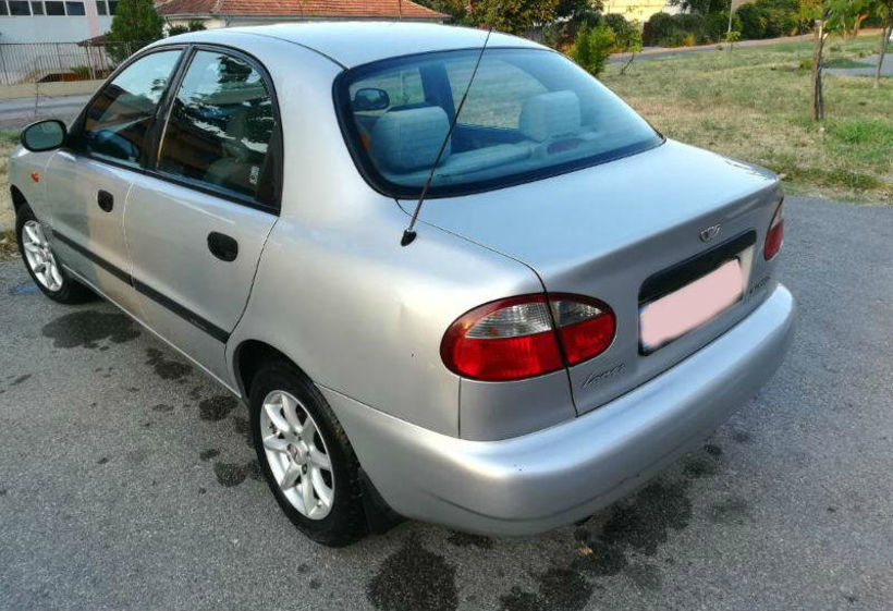 Продам Daewoo Lanos 2002 года в г. Турийск, Волынская область