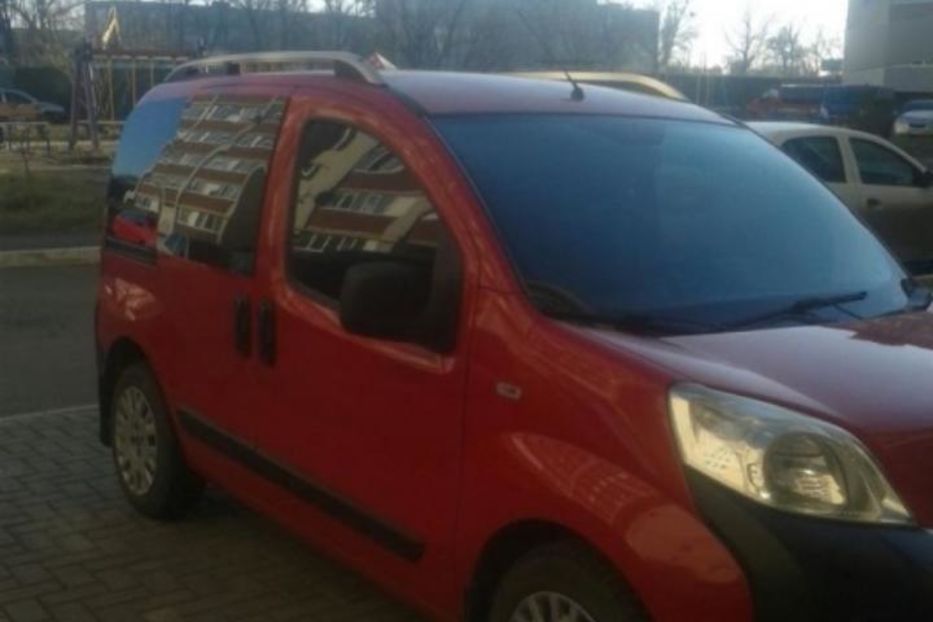 Продам Fiat Fiorino пасс. Универсал 2008 года в Сумах