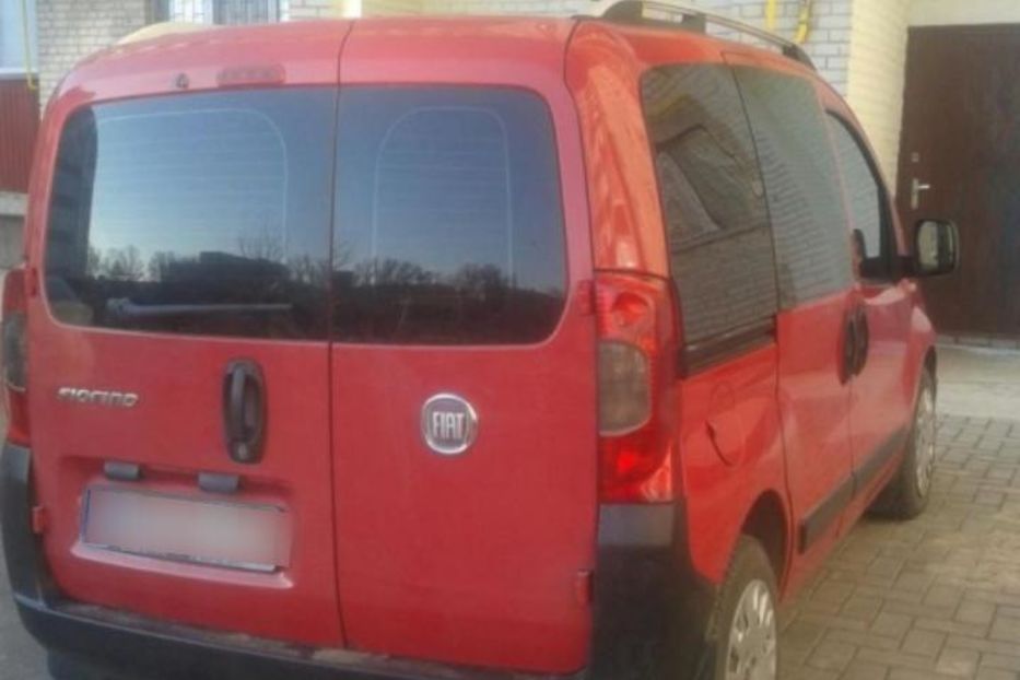 Продам Fiat Fiorino пасс. Универсал 2008 года в Сумах