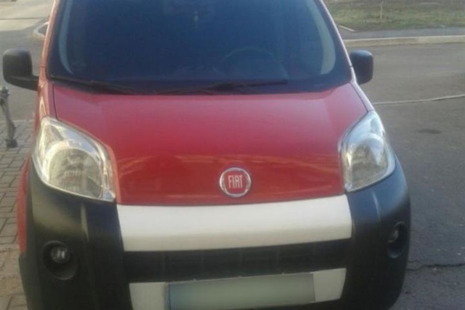 Продам Fiat Fiorino пасс. Универсал 2008 года в Сумах