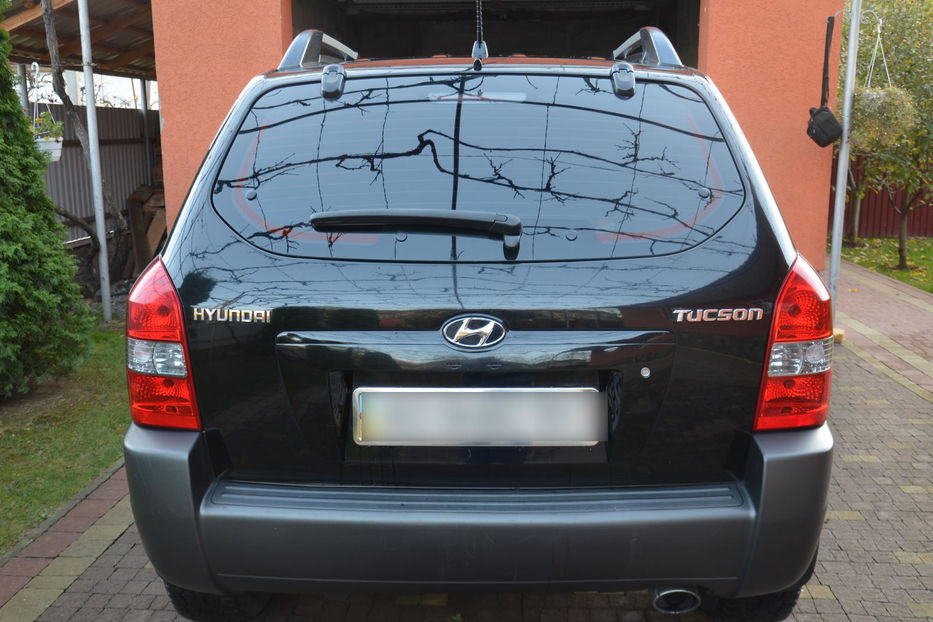 Продам Hyundai Tucson 2007 года в г. Иршава, Закарпатская область