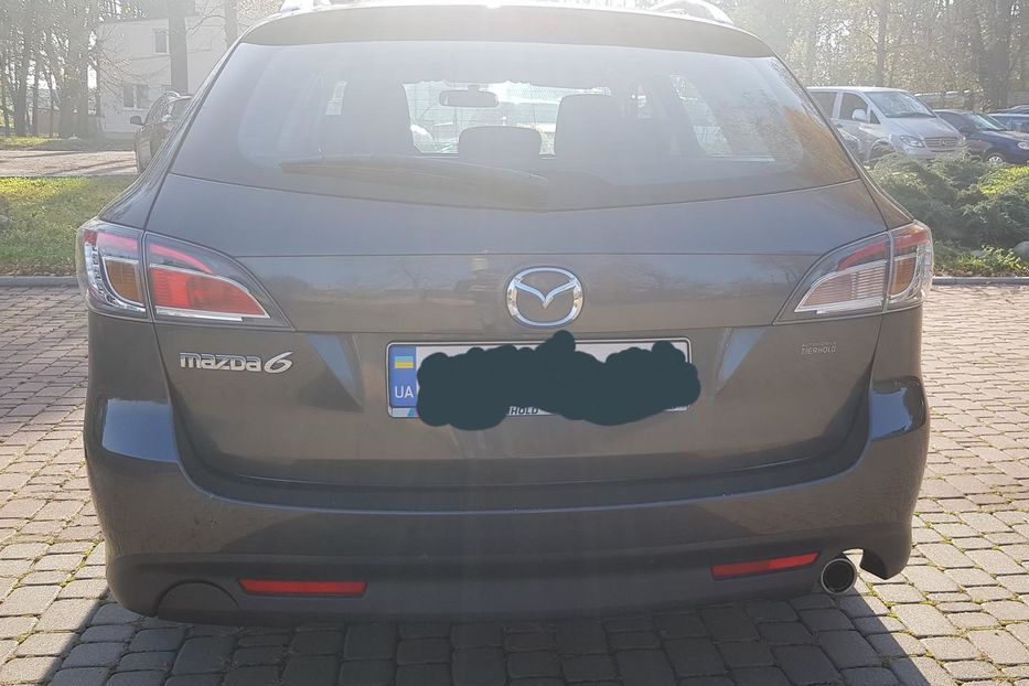 Продам Mazda 6 2011 года в Виннице