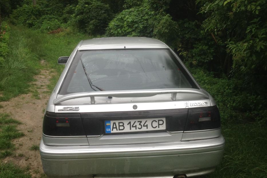 Продам Mazda 626 GD 1989 года в Виннице