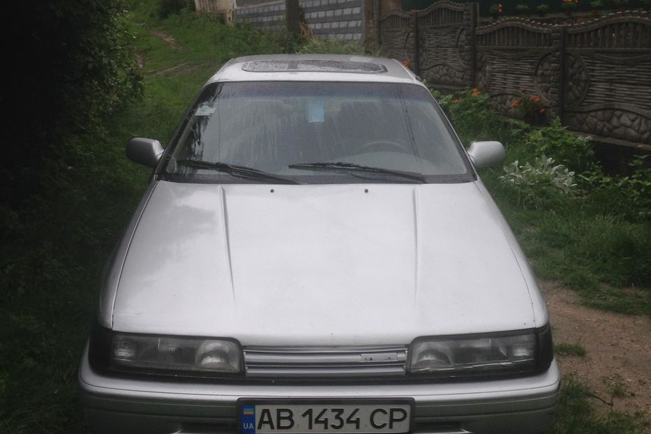 Продам Mazda 626 GD 1989 года в Виннице