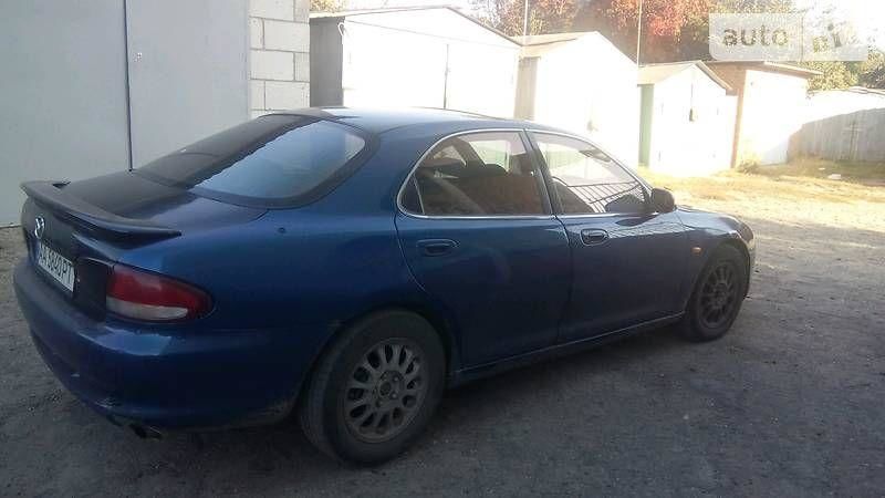 Продам Mazda Xedos 6 1992 года в Сумах