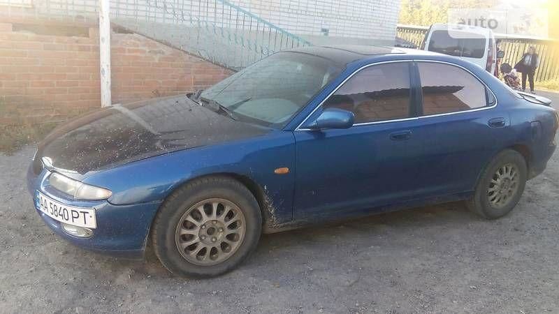 Продам Mazda Xedos 6 1992 года в Сумах