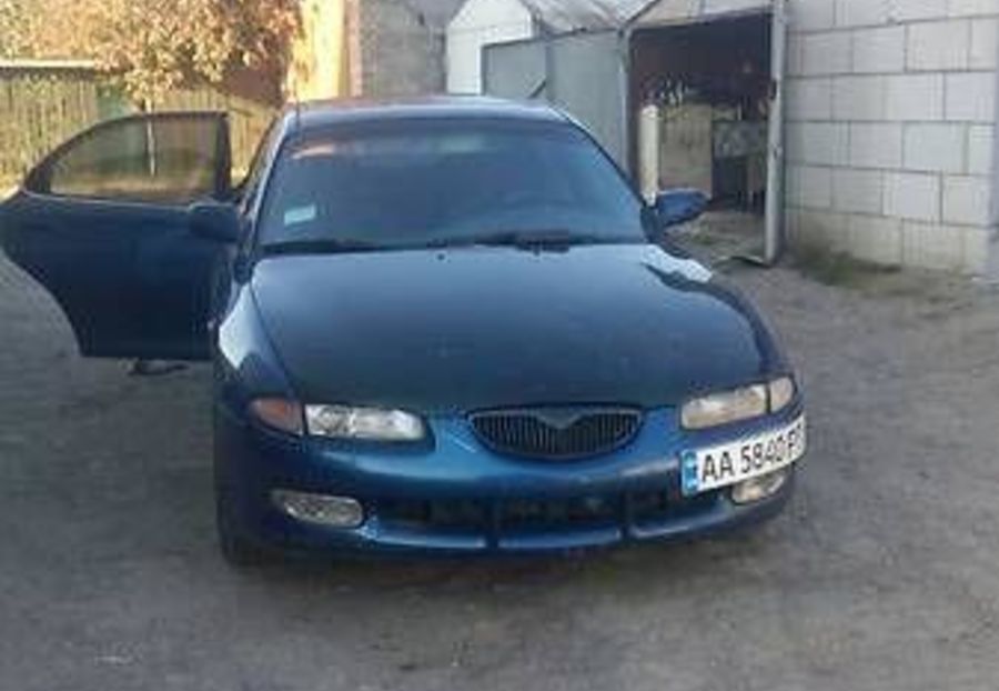 Продам Mazda Xedos 6 1992 года в Сумах