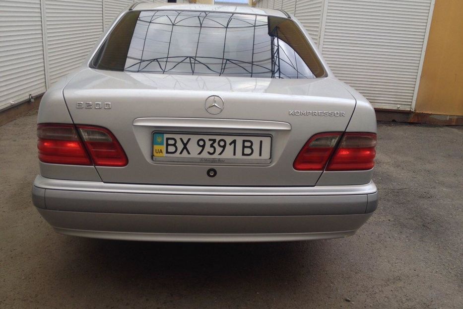 Продам Mercedes-Benz E-Class I F I C I A L 2002 года в Виннице