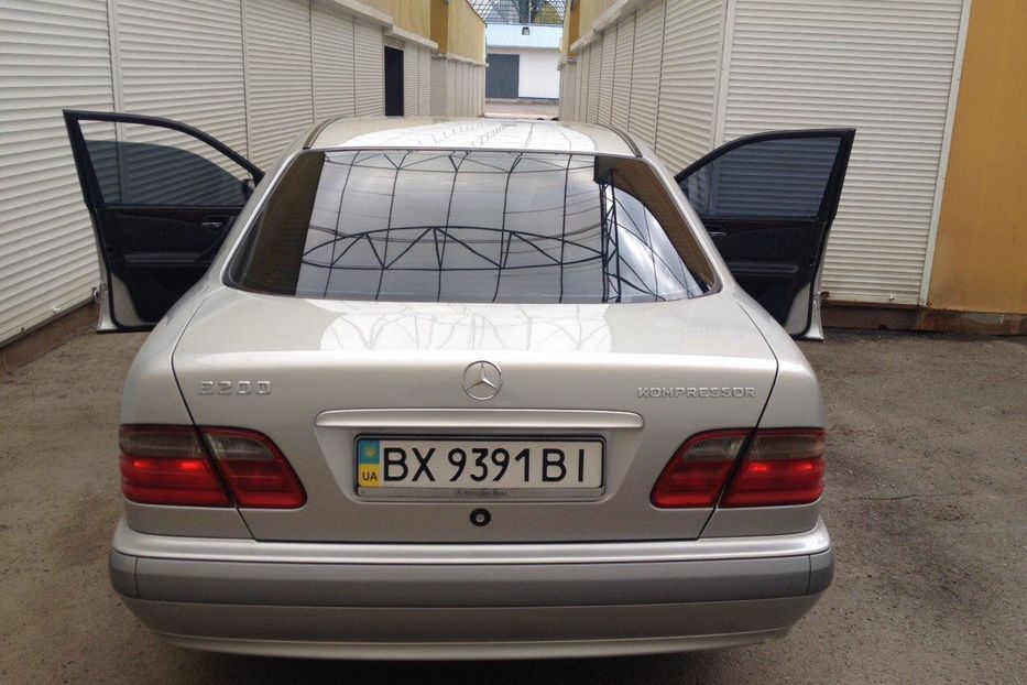 Продам Mercedes-Benz E-Class I F I C I A L 2002 года в Виннице