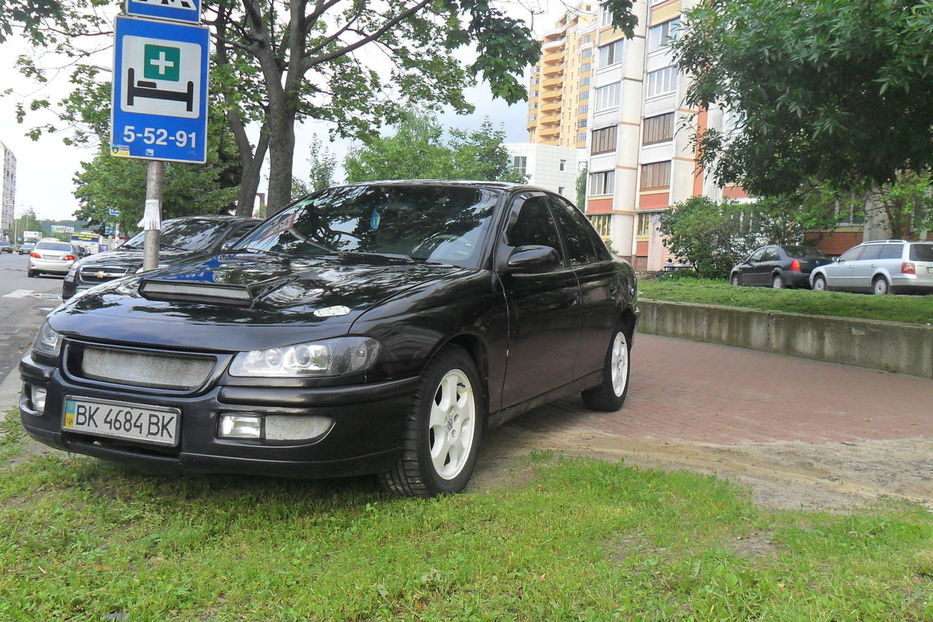 Продам Opel Omega B 1995 года в г. Вишневое, Киевская область