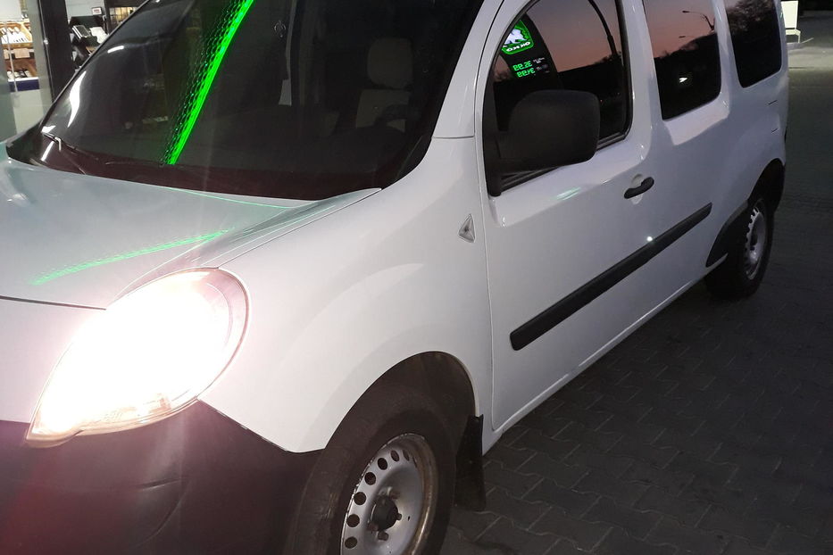 Продам Renault Kangoo пасс. 2011 года в Хмельницком