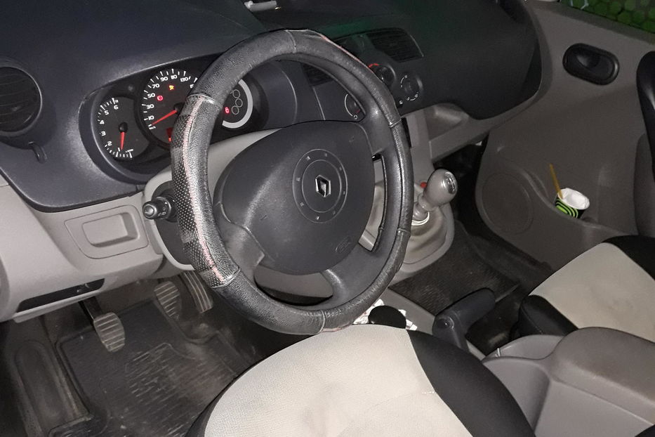 Продам Renault Kangoo пасс. 2011 года в Хмельницком