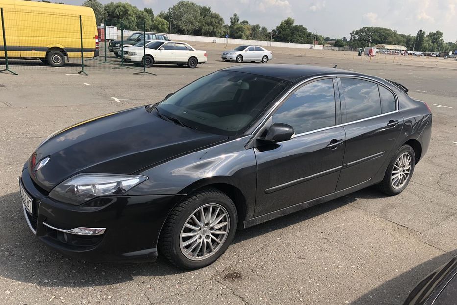 Продам Renault Laguna 3 2012 года в Киеве