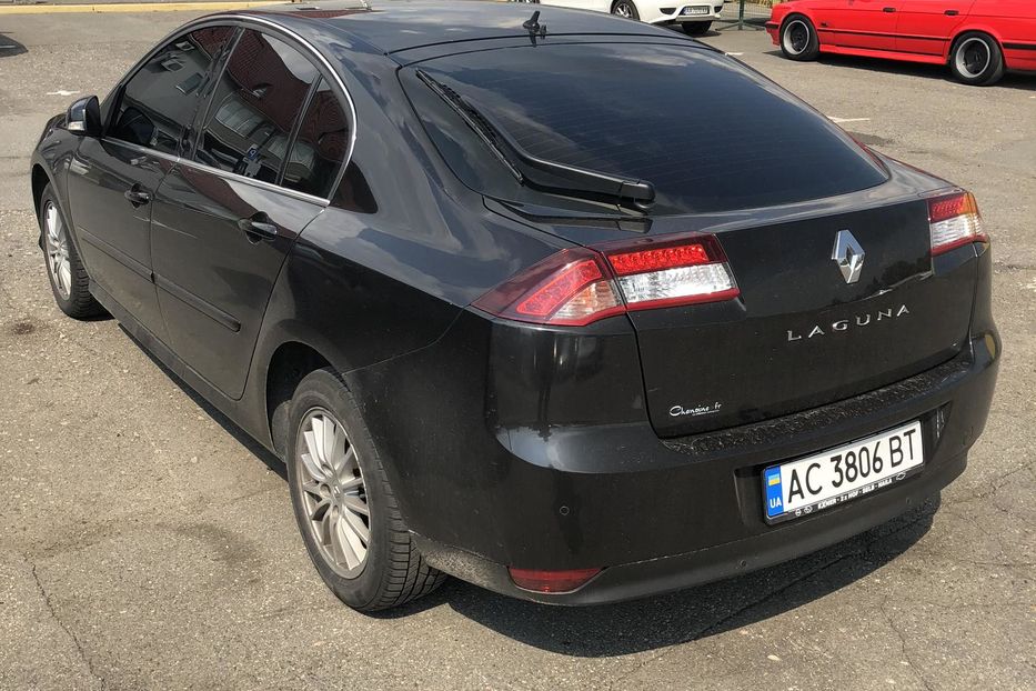 Продам Renault Laguna 3 2012 года в Киеве