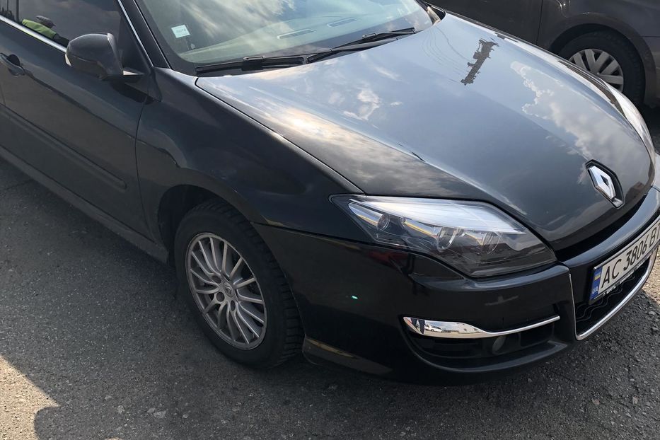 Продам Renault Laguna 3 2012 года в Киеве