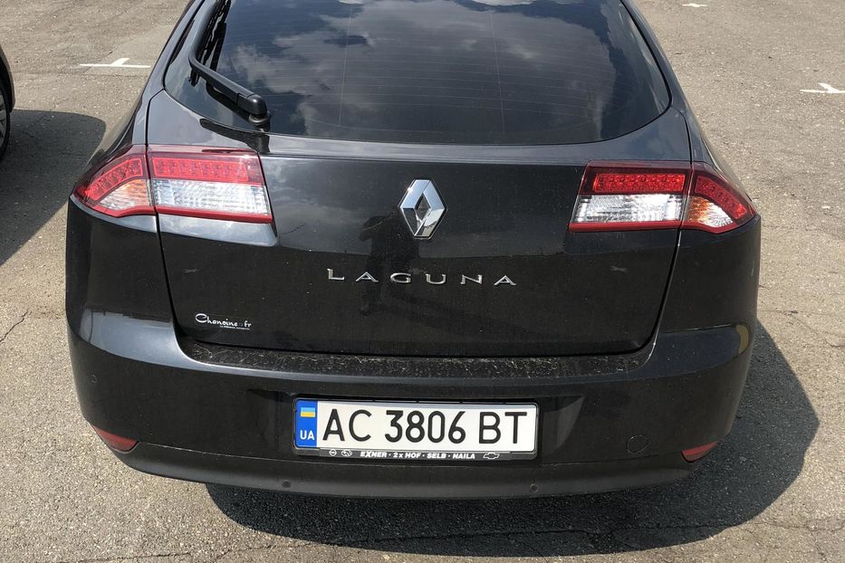 Продам Renault Laguna 3 2012 года в Киеве