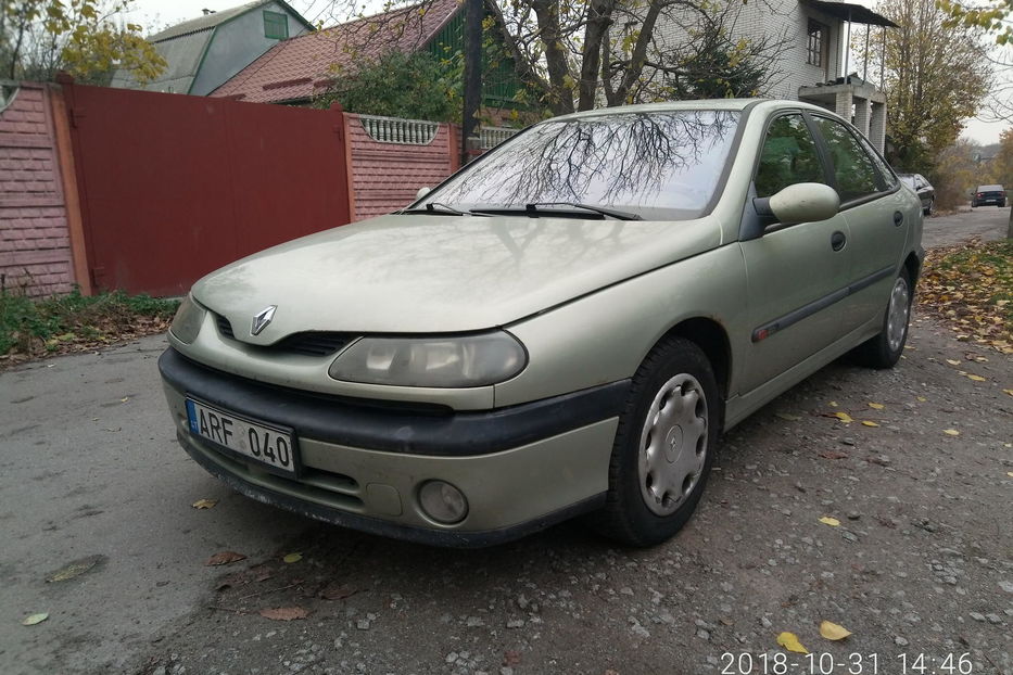 Продам Renault Laguna I RXE EVOLUTION 1999 года в Киеве