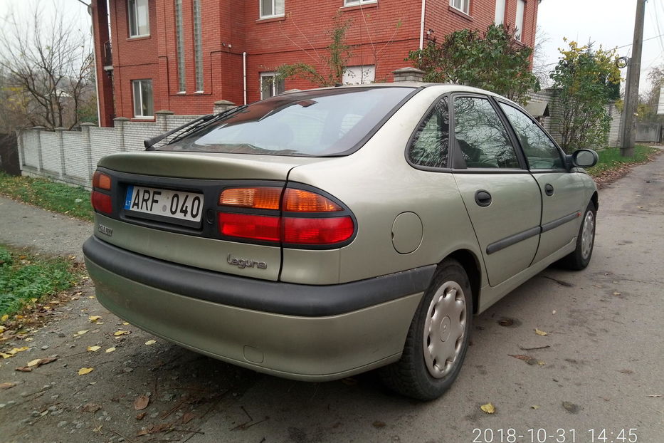 Продам Renault Laguna I RXE EVOLUTION 1999 года в Киеве