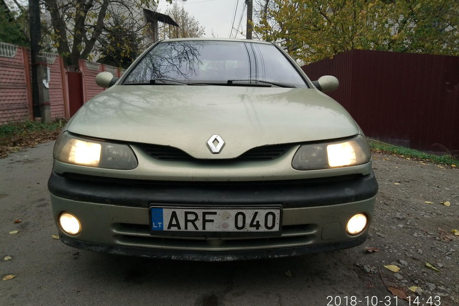 Продам Renault Laguna I RXE EVOLUTION 1999 года в Киеве