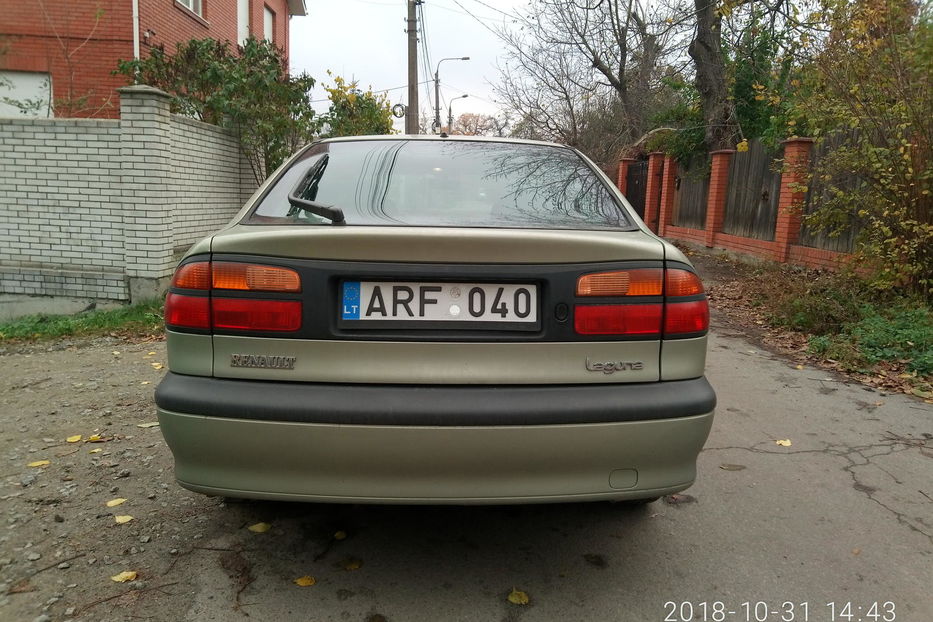 Продам Renault Laguna I RXE EVOLUTION 1999 года в Киеве