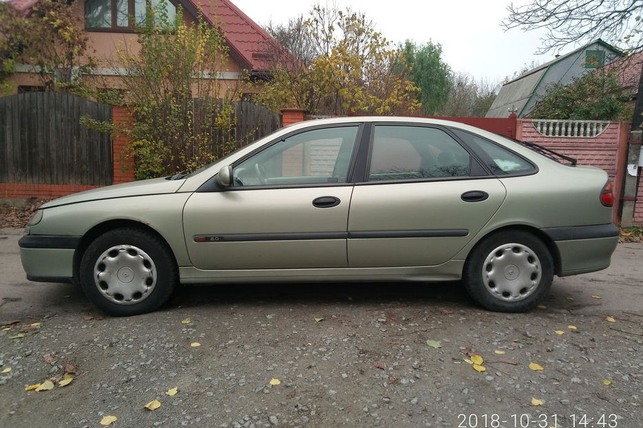 Продам Renault Laguna I RXE EVOLUTION 1999 года в Киеве